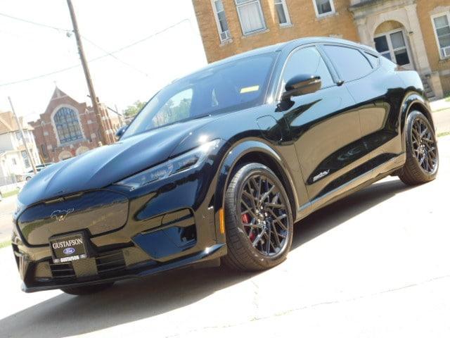 2023 Ford Mustang Mach-e