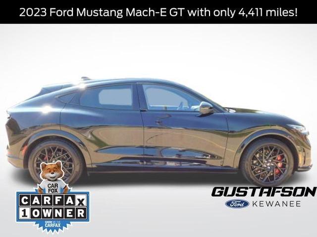 2023 Ford Mustang Mach-e