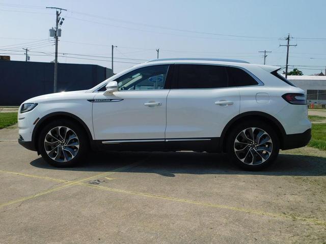 2021 Lincoln Nautilus