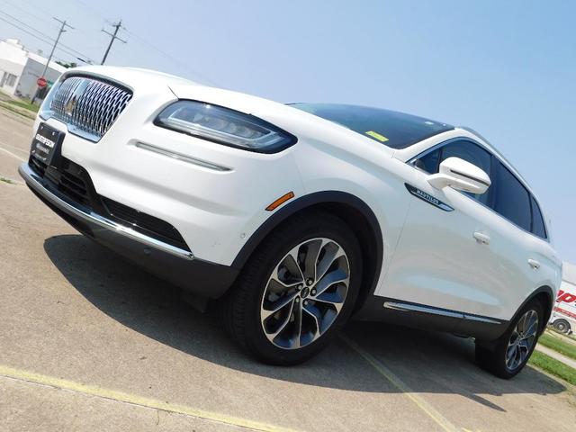 2021 Lincoln Nautilus