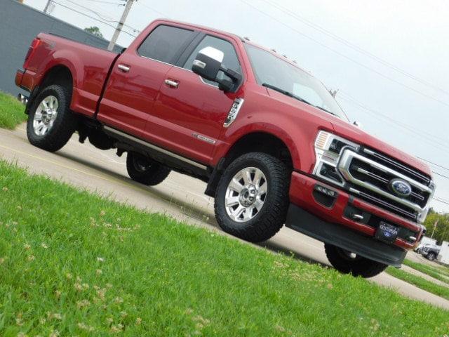 2022 Ford F-250