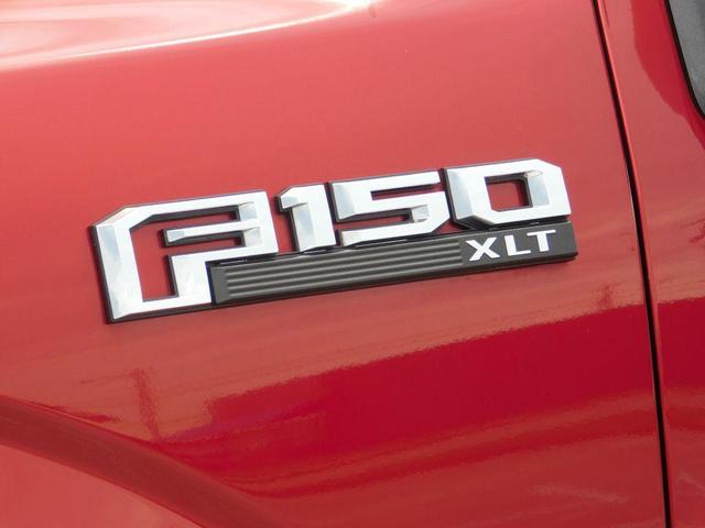 Photo of 2016 Ruby Red Metallic Tinted Clearcoat Ford F-150