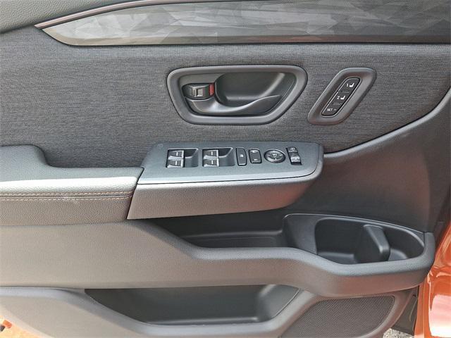 Photo of 2026 Sunset Orange Honda Passport