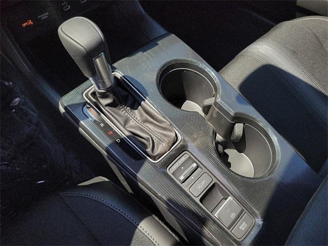 Photo of 2026 Meteorite Gray Metallic Honda Civic