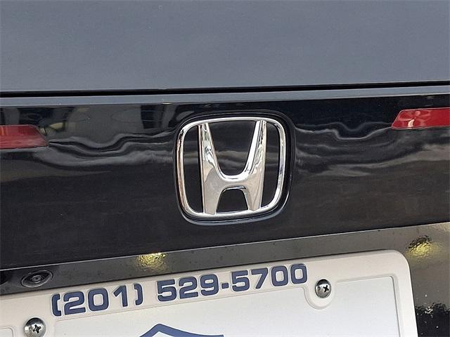Photo of 2025 Crystal Black Pearl Honda Accord