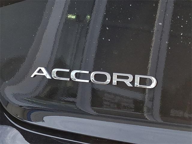 Photo of 2025 Crystal Black Pearl Honda Accord