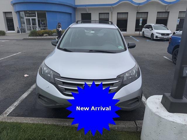 2014 Honda CR-V