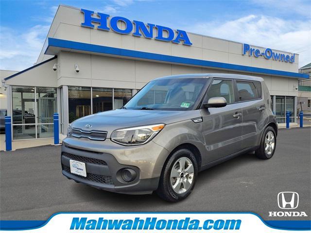 2018 Kia SOUL