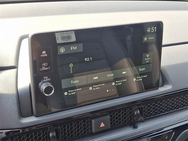 Photo of 2026 Meteorite Gray Metallic Honda CR-V