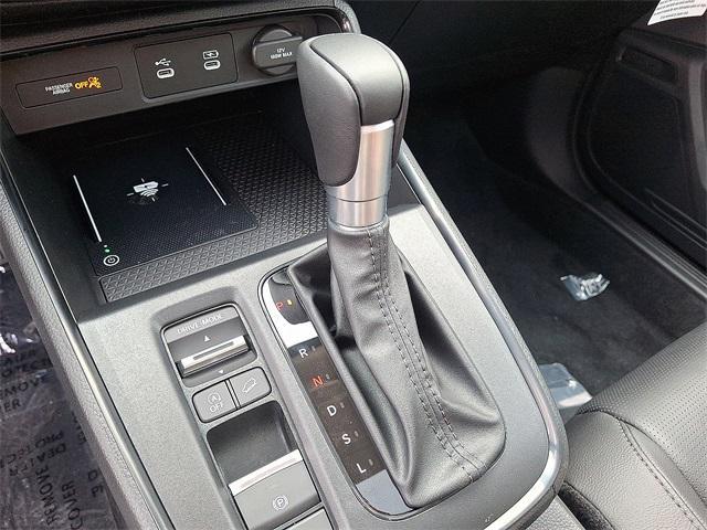 Photo of 2026 Meteorite Gray Metallic Honda CR-V
