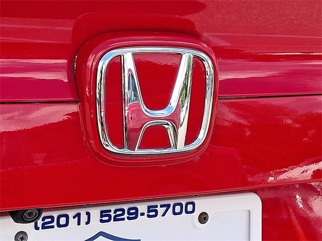 Photo of 2020 Rallye Red Honda Civic