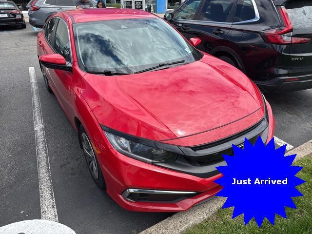 2020 Honda Civic