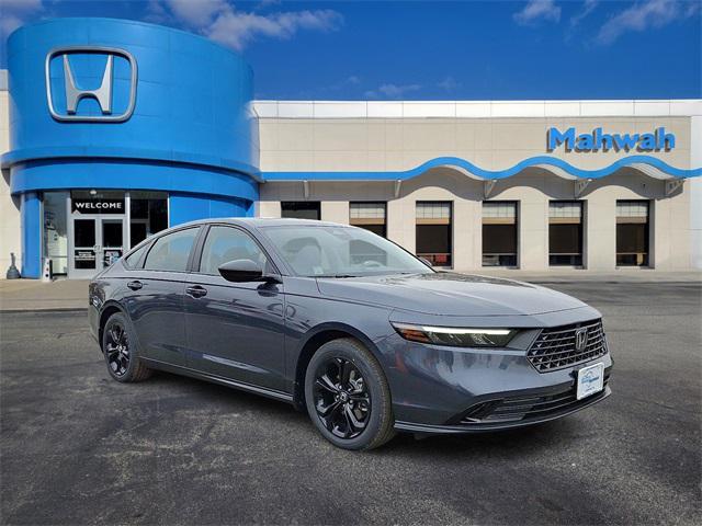 Photo of 2025 Meteorite Honda Accord