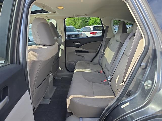 Photo of 2014 Polished Metal Metallic Honda CR-V