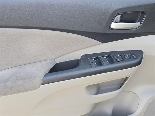 Photo of 2014 Polished Metal Metallic Honda CR-V