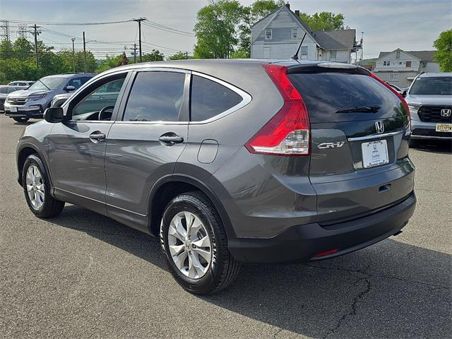 Photo of 2014 Polished Metal Metallic Honda CR-V