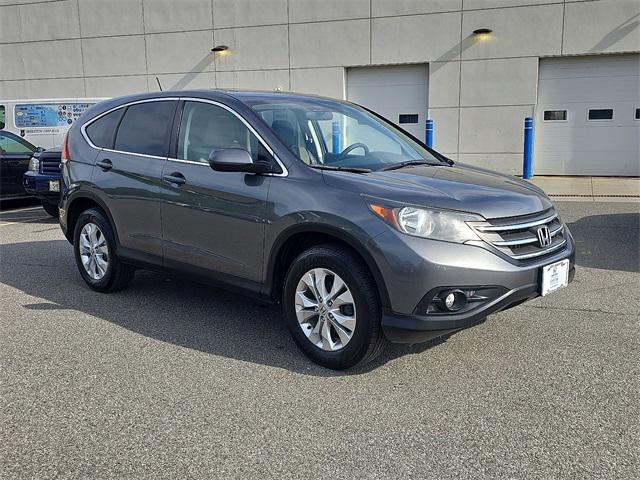 Photo of 2014 Polished Metal Metallic Honda CR-V