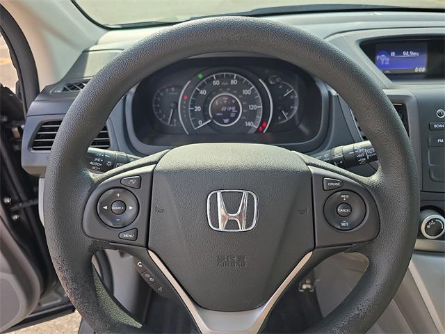 Photo of 2014 Polished Metal Metallic Honda CR-V