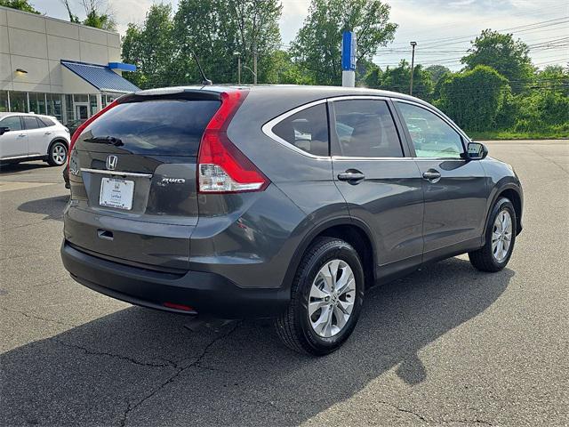 Photo of 2014 Polished Metal Metallic Honda CR-V