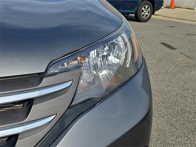Photo of 2014 Polished Metal Metallic Honda CR-V