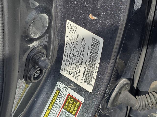 Photo of 2014 Polished Metal Metallic Honda CR-V