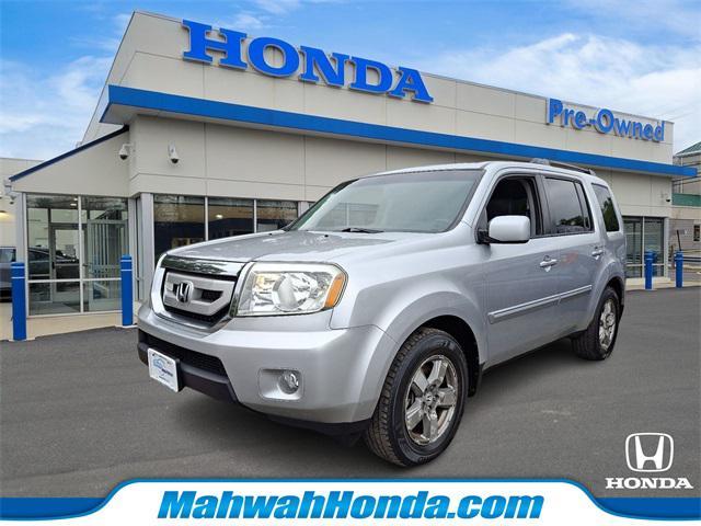 2011 Honda Pilot