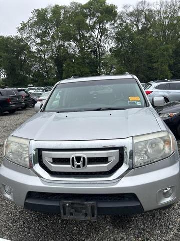 2011 Honda Pilot