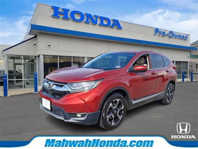 2017 Honda CR-V