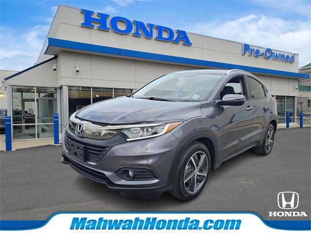 2022 Honda HR-V