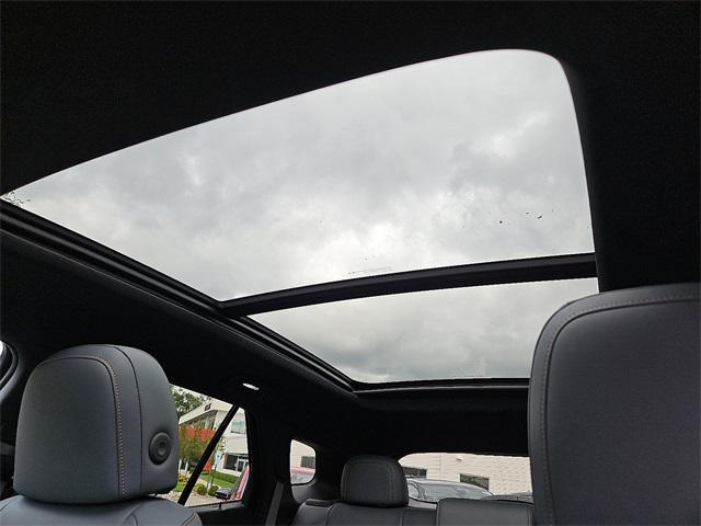 Photo of 2025 Raven Black Honda Prologue