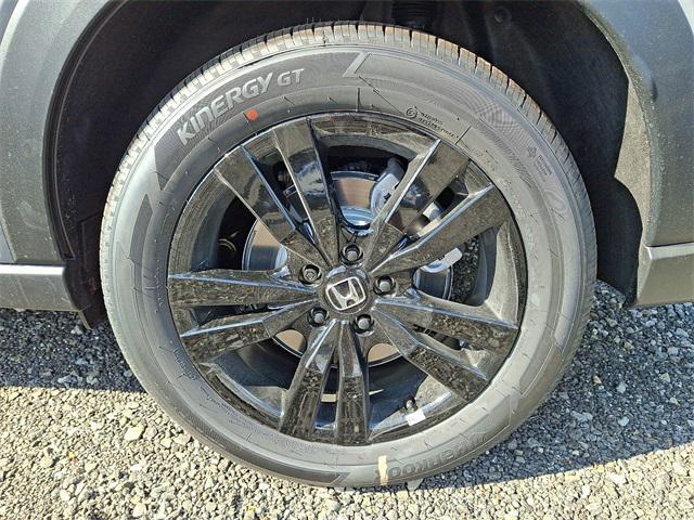 Photo of 2026 Urban Gray Pearl Honda HR-V