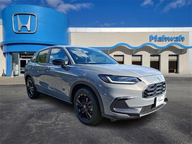 Photo of 2026 Urban Gray Pearl Honda HR-V