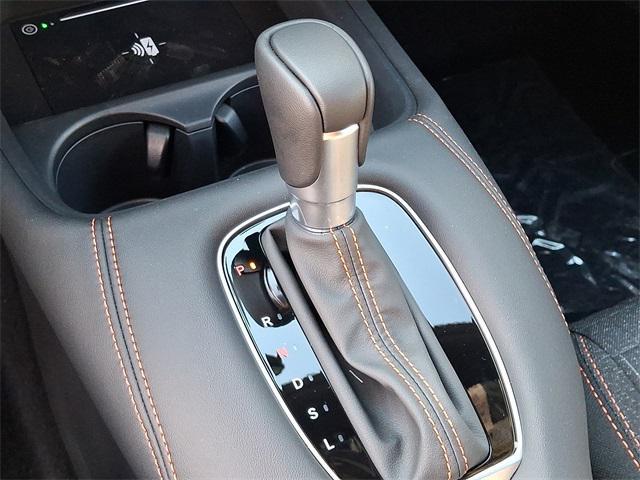 Photo of 2026 Urban Gray Pearl Honda HR-V