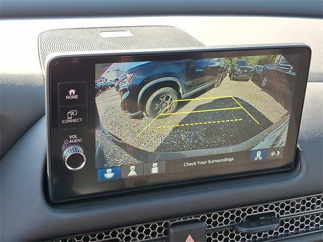 Photo of 2026 Urban Gray Pearl Honda HR-V