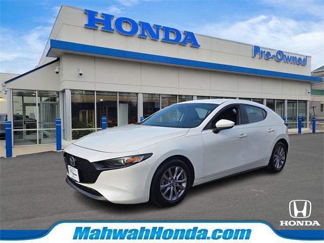 2021 Mazda Mazda3