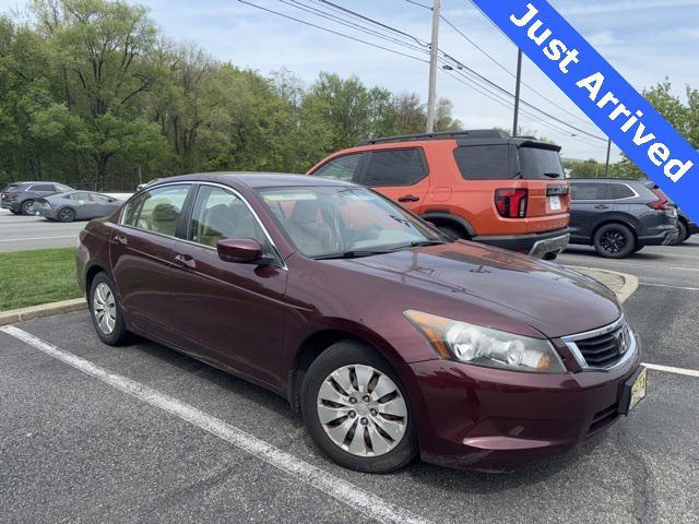 2010 Honda Accord