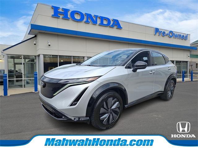 2023 Nissan Ariya