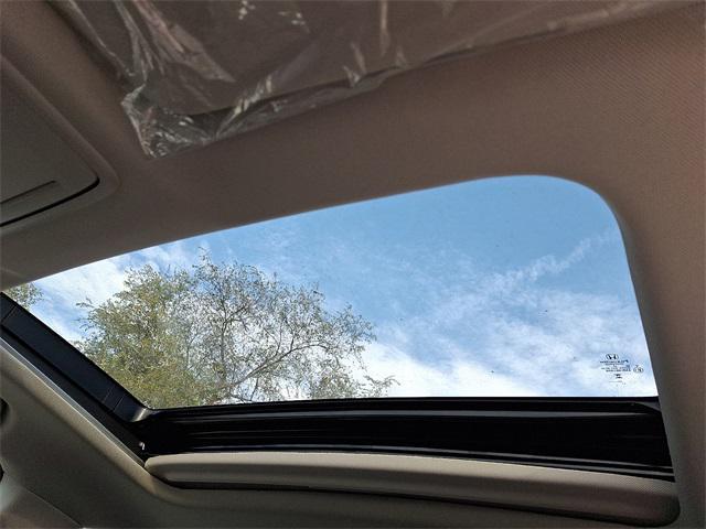 Photo of 2025 Platinum White Honda Accord