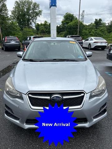 2015 Subaru Impreza
