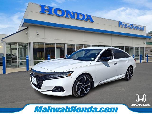 2022 Honda Accord