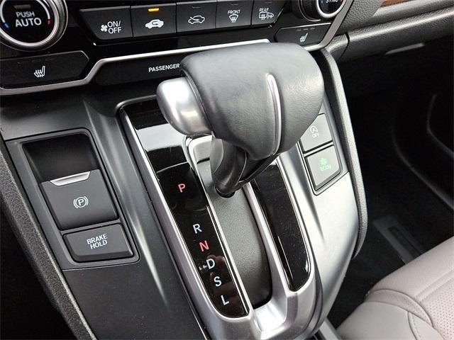 Photo of 2020 Lunar Silver Metallic Honda CR-V