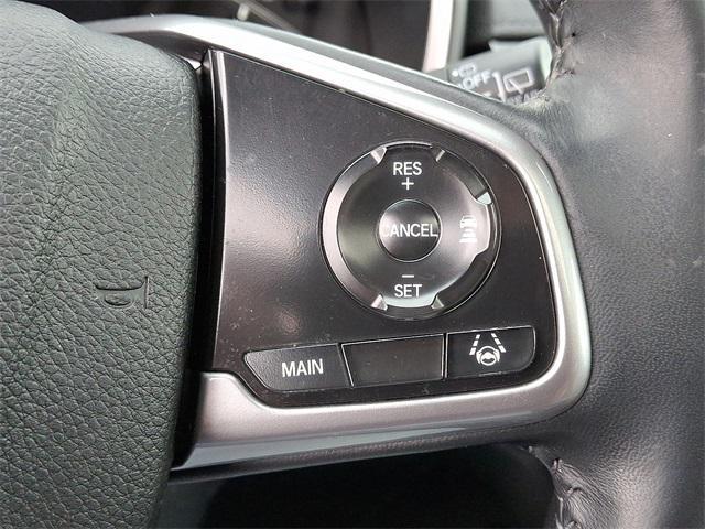Photo of 2020 Lunar Silver Metallic Honda CR-V