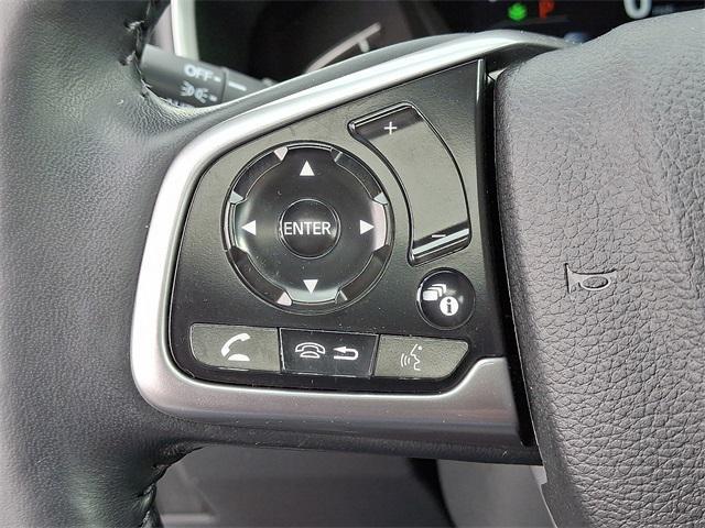Photo of 2020 Lunar Silver Metallic Honda CR-V
