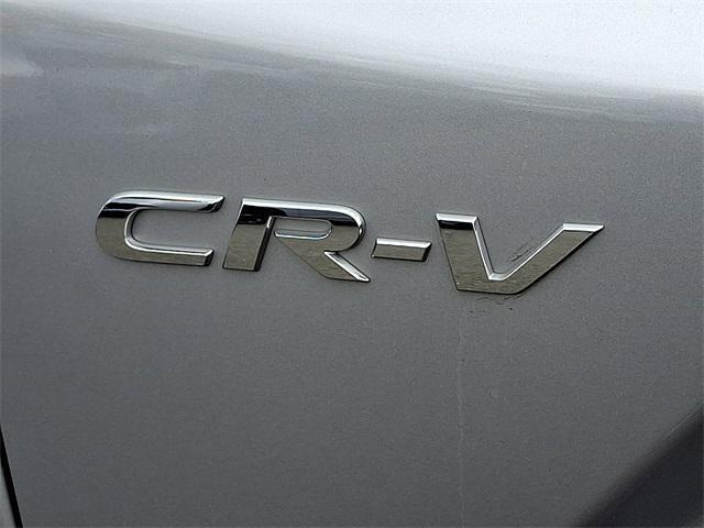 Photo of 2020 Lunar Silver Metallic Honda CR-V