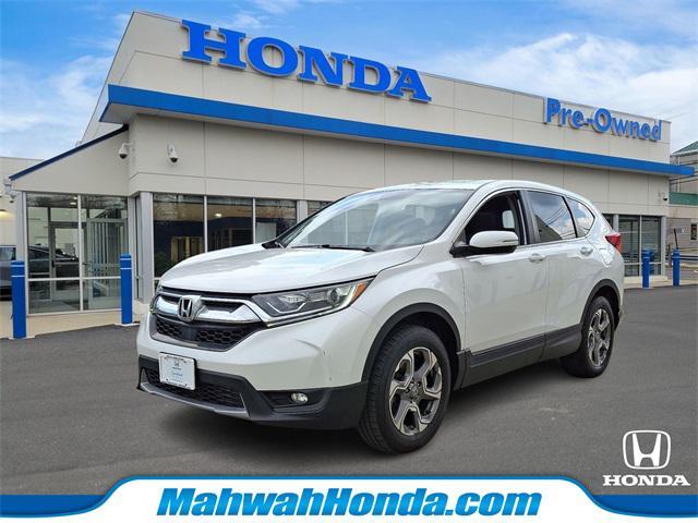 2019 Honda CR-V