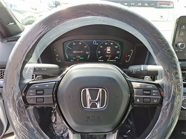 Photo of 2025 Bm Honda Civic Hybrid