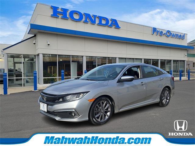 2021 Honda Civic
