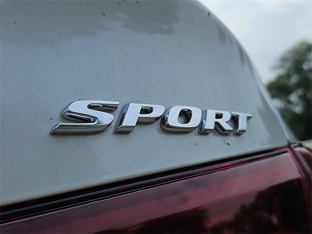 Photo of 2026 Platinum White Pearl Honda Civic