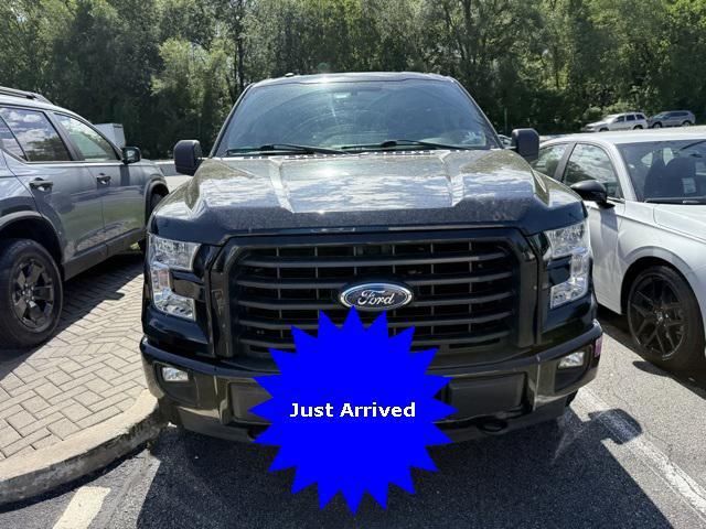 2017 Ford F-150