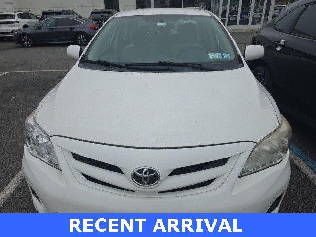 2012 Toyota Corolla